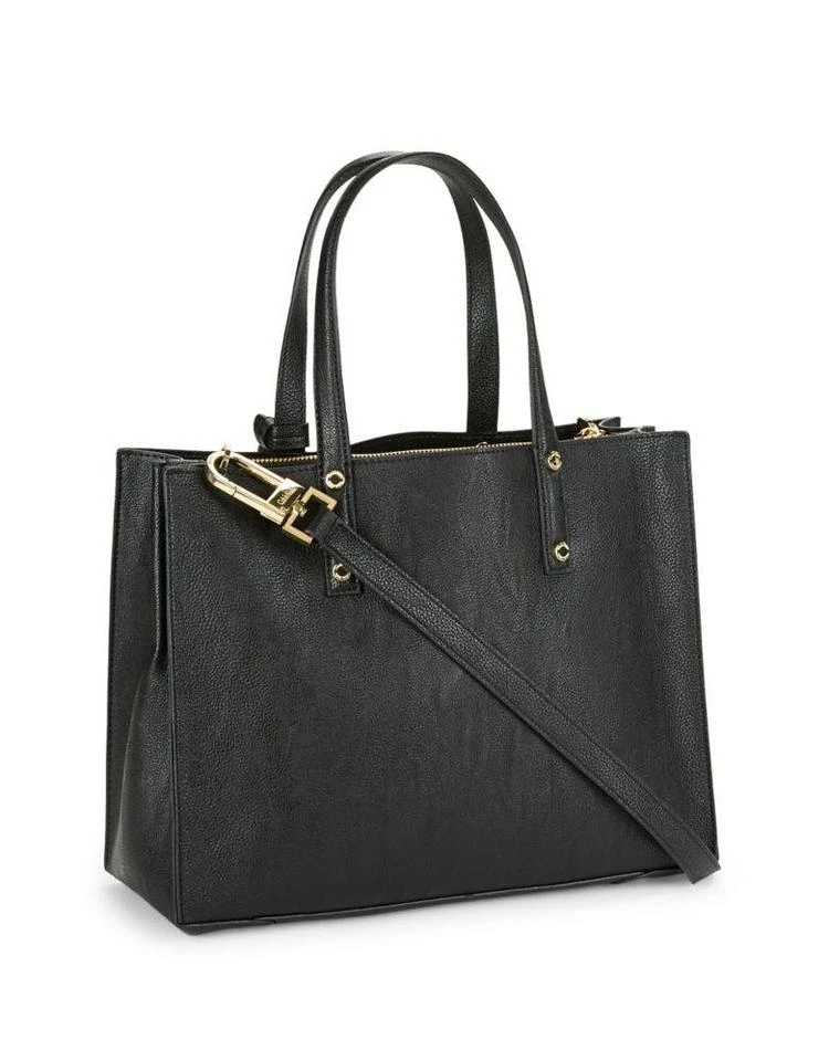 商品Calvin Klein|经典金属扣手提包,价格¥505,第5张图片详细描述