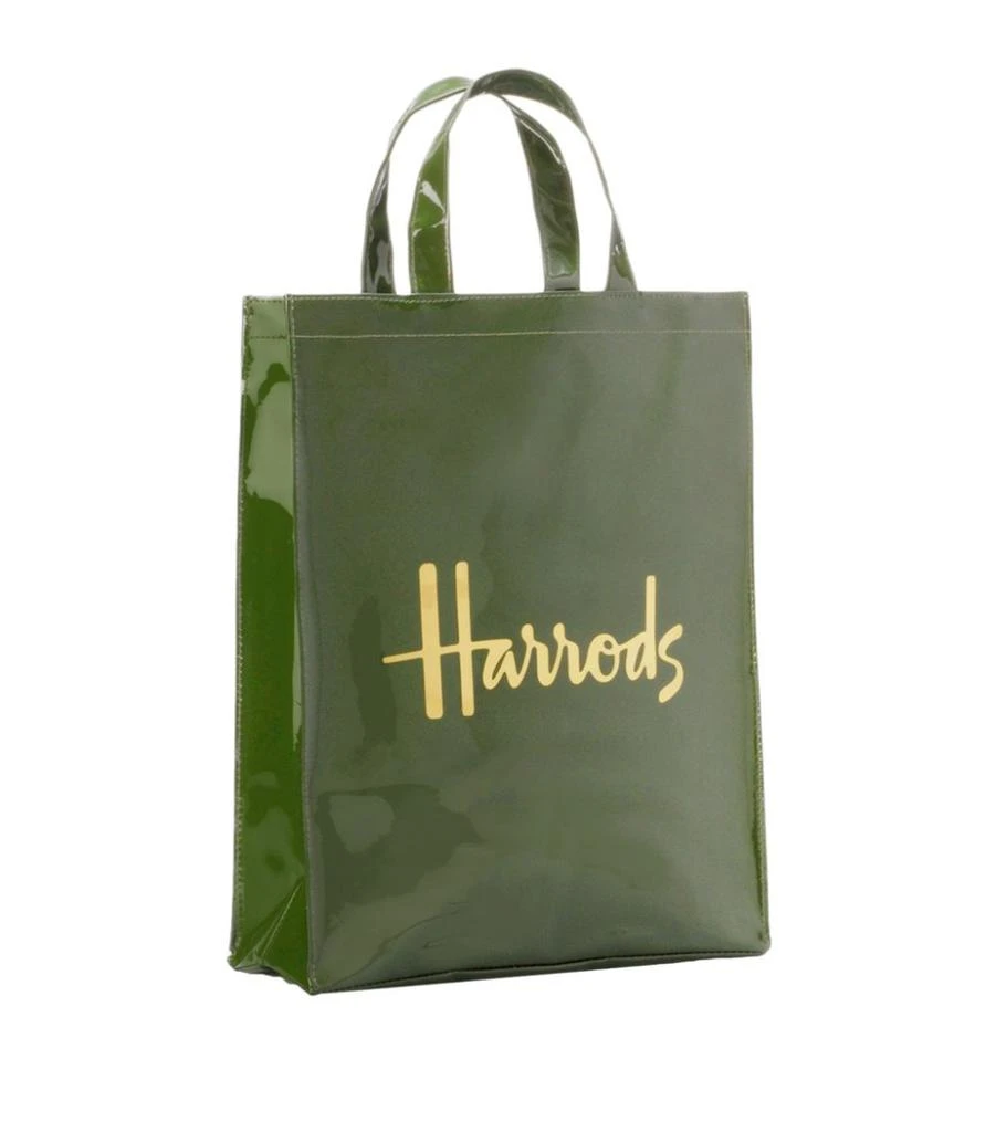 商品Harrods|Medium Logo Shopper Bag,价格¥408,第3张图片详细描述