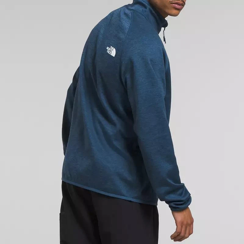 商品The North Face|The North Face Men's Canyonlands ½ Zip Pullover Fleece,价格¥310,第3张图片详细描述