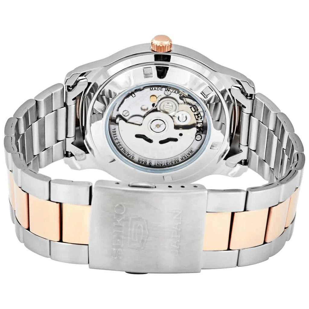 商品Seiko|Seiko Seiko 5 Automatic Brown Dial Mens Watch SNKP18J1,价格¥1439,第3张图片详细描述