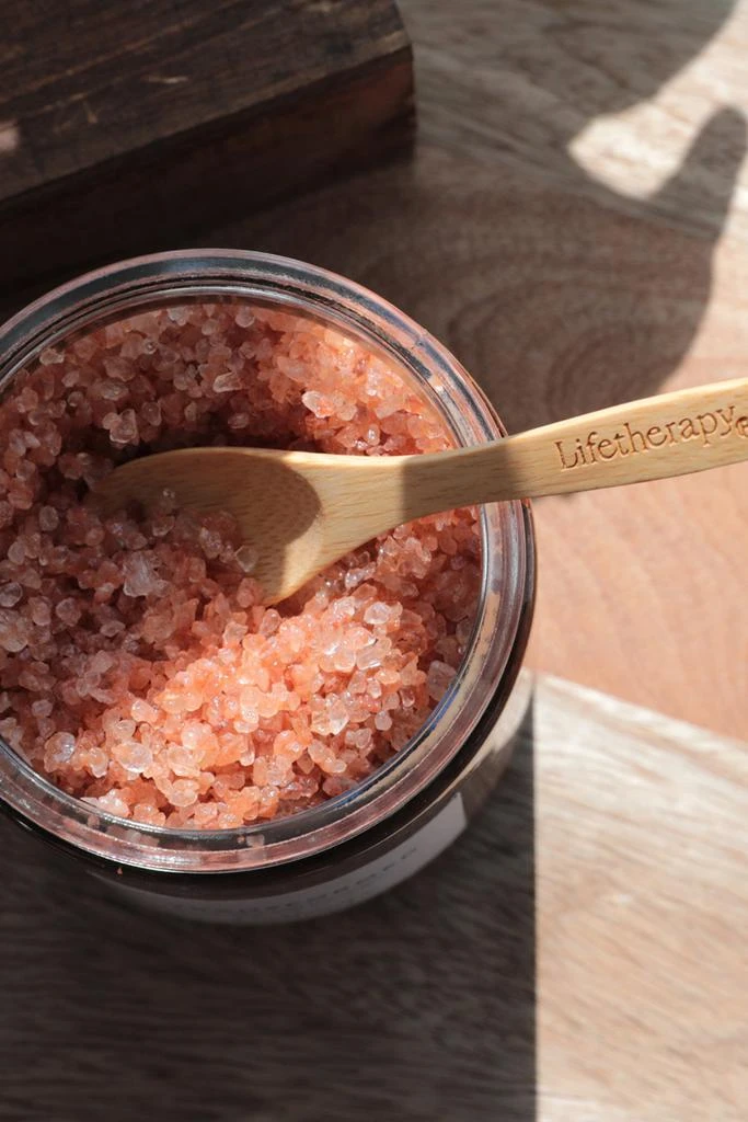 商品Lifetherapy|Energized Mood Melting Salt Soak,价格¥363,第4张图片详细描述
