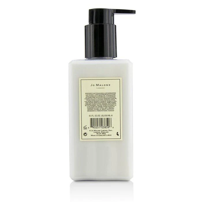 商品Jo Malone London|Jo Malone 青柠罗勒与柑橘润肤乳液 香体润肤乳 250ml/8.5oz,价格¥414,第3张图片详细描述
