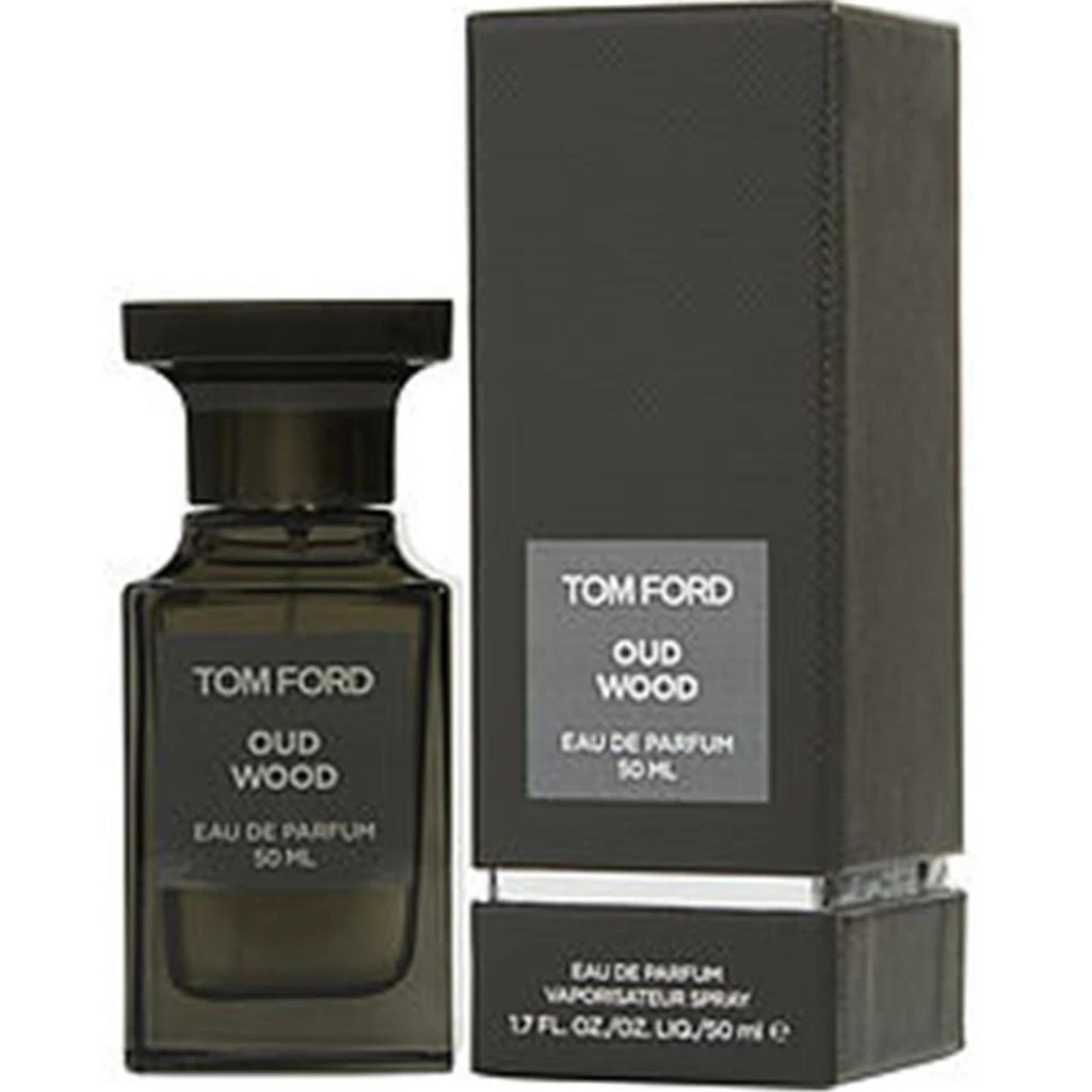 商品Tom Ford|Tom Ford 196043 Oud Wood Eau De Parfum Spray - 1.7 oz,价格¥2494,第1张图片