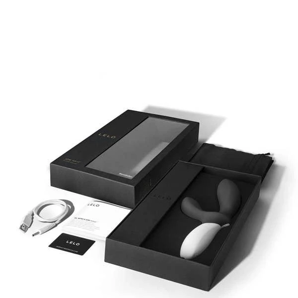 商品LELO|LELO Loki Wave Prostate Massager - Black,价格¥1064,第3张图片详细描述