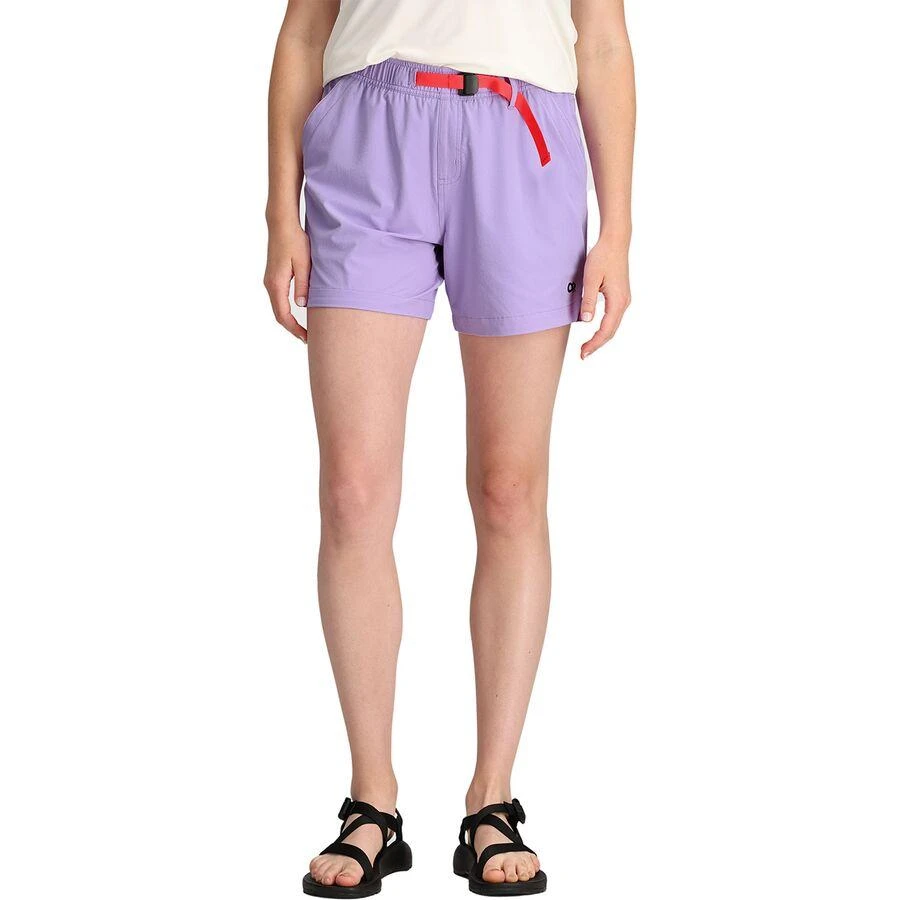 商品Outdoor Research|Ferrosi 5in Short - Women's,价格¥231,第1张图片