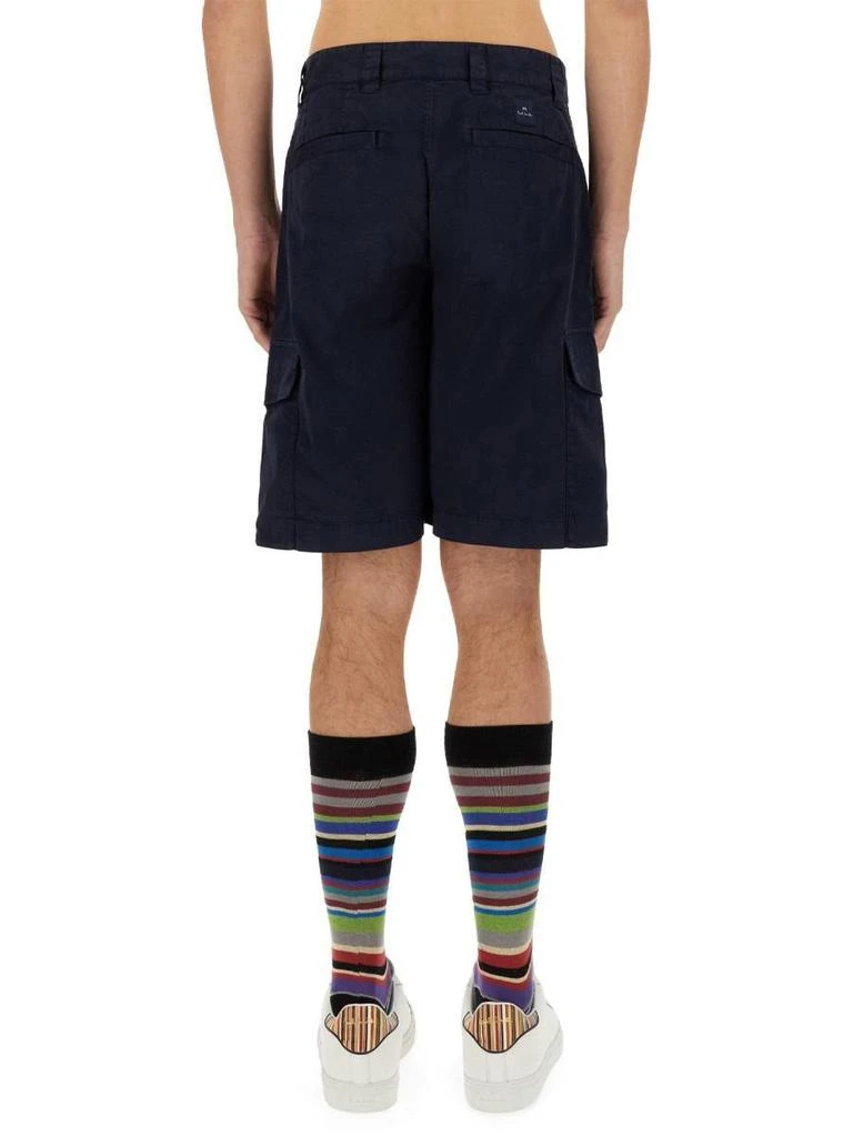 商品Paul Smith|Ps Paul Smith Bermuda Cargo,价格¥1396,第3张图片详细描述