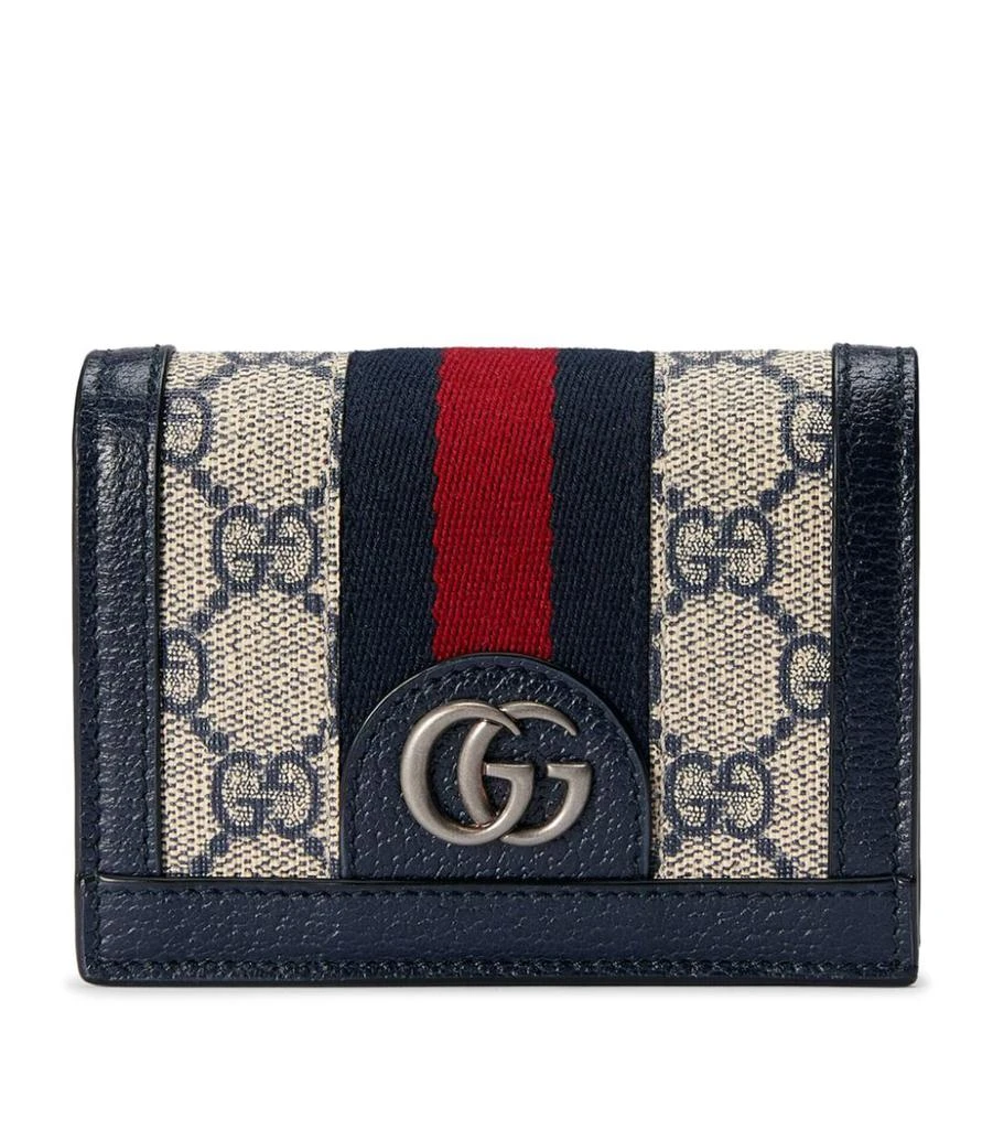 商品Gucci|Ophidia GG Bifold Wallet,价格¥3181,第1张图片