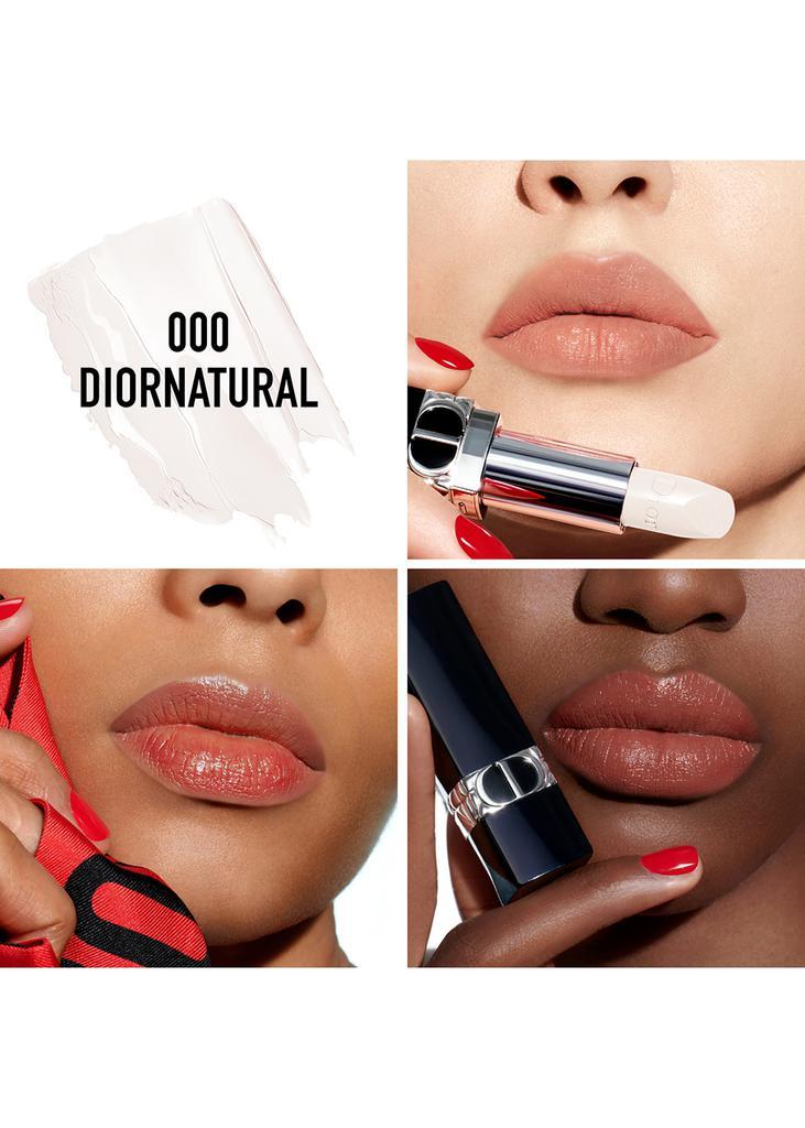 商品Dior|Rouge Dior Floral Care Lip Balm Refill,价格¥238,第4张图片详细描述