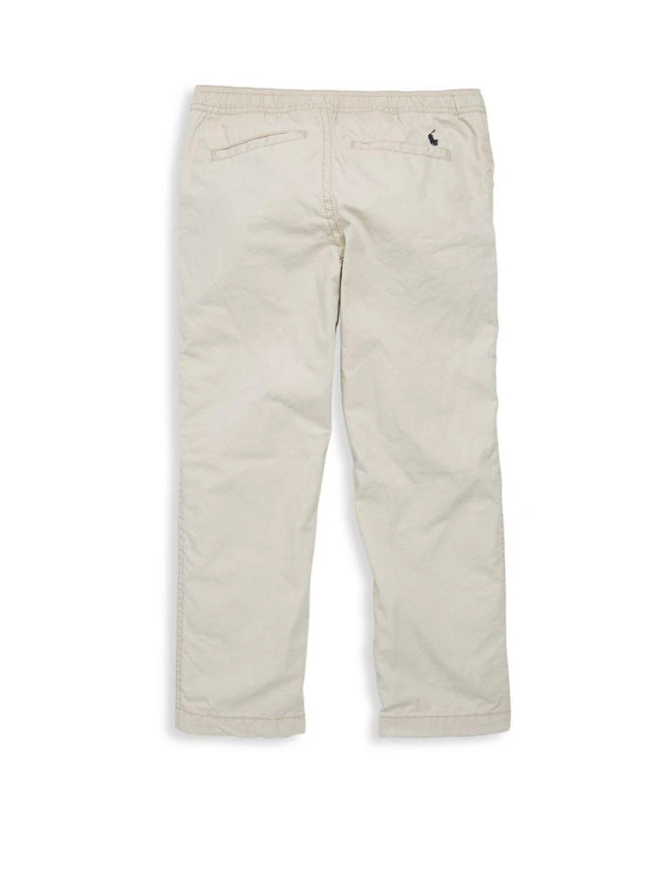 商品Ralph Lauren|Toddler's, Little Boy's & Boy's Hybrid Vintage Cotton Jogger Pants,价格¥153,第2张图片详细描述