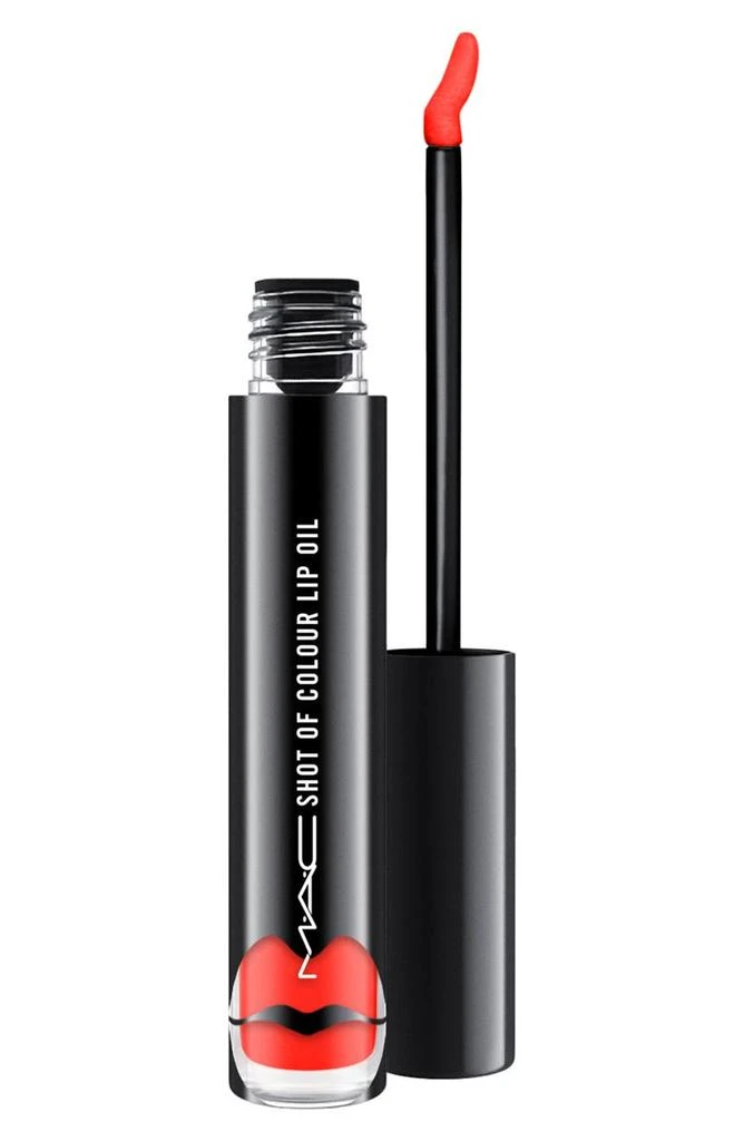 商品MAC|MAC Shot Of Color Lip Oil,价格¥115,第1张图片
