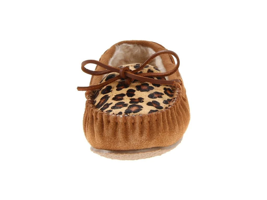 加绒豹纹Leopard Cally Slipper 商品