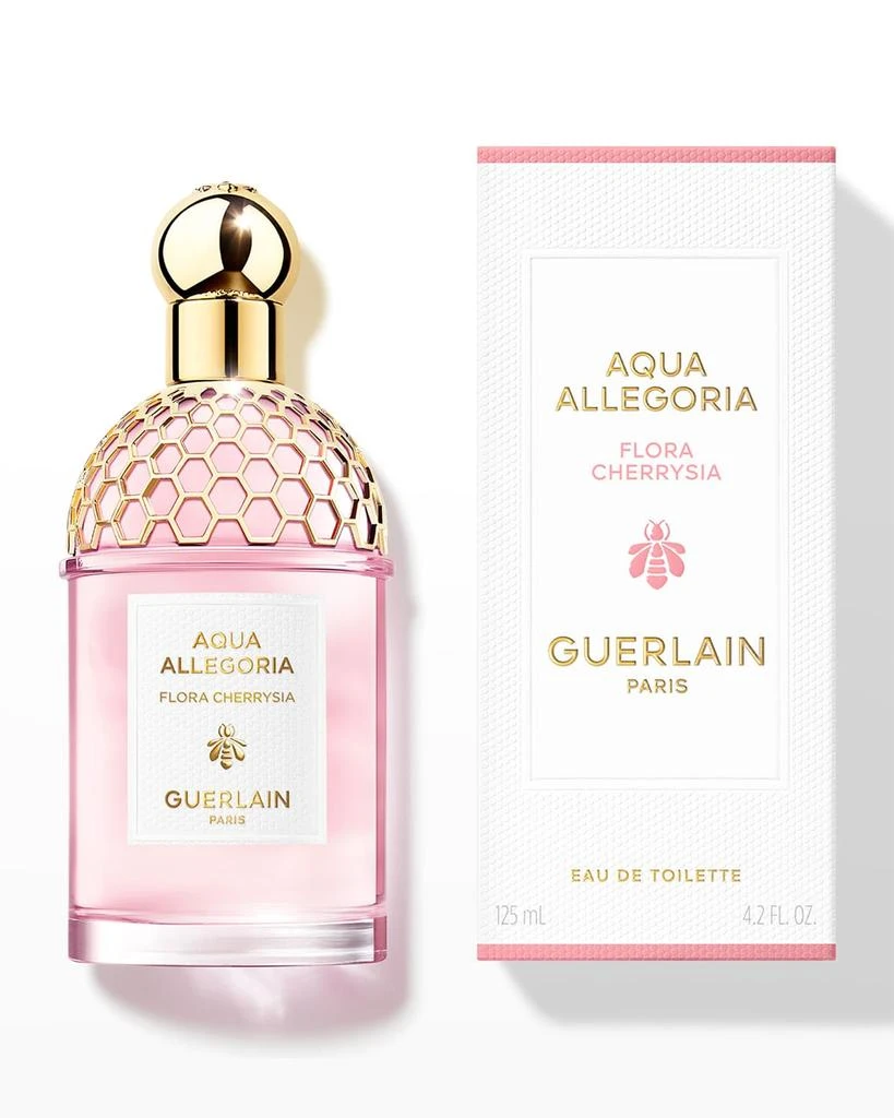 商品Guerlain|Aqua Allegoria Flora Cherrysia Cherry Blossom Eau de Toilette,价格¥882,第5张图片详细描述