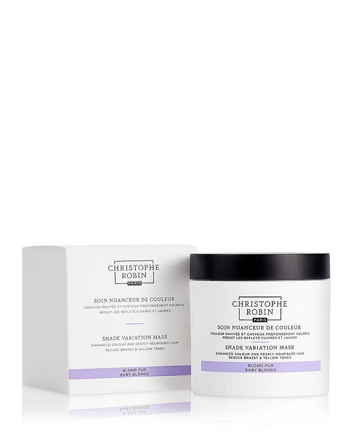 商品Christophe Robin|Shade Variation Care Mask 8.3 oz.,价格¥393,第2张图片详细描述