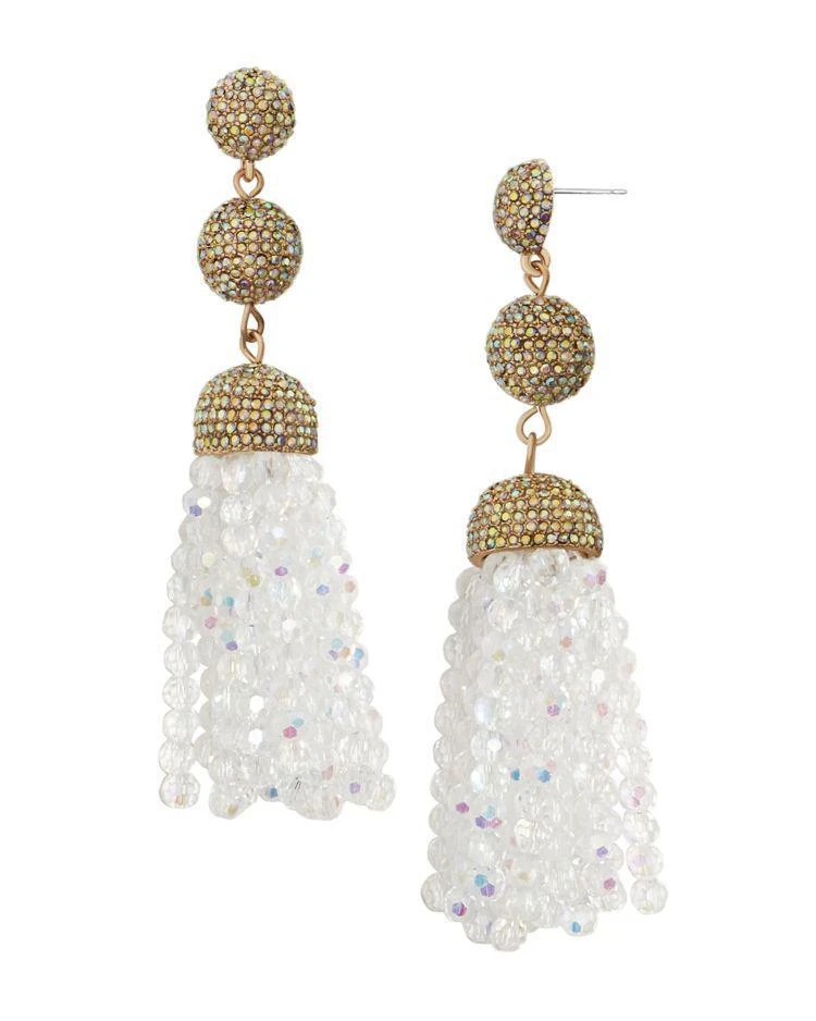 商品BAUBLEBAR|Tinsley Tassel Drop Earrings ,价格¥99,第1张图片