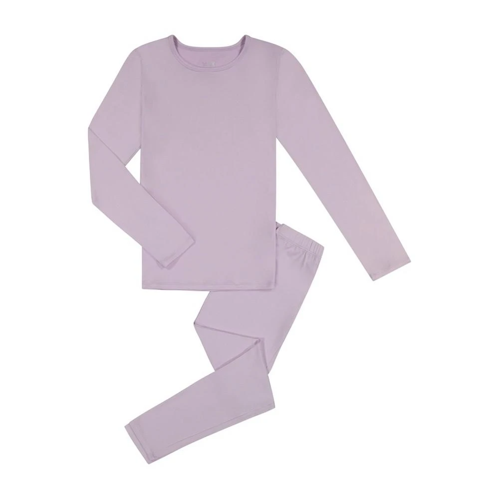 商品Max & Olivia|Big Girls Base Layer, 2 Piece Set,价格¥42,第1张图片