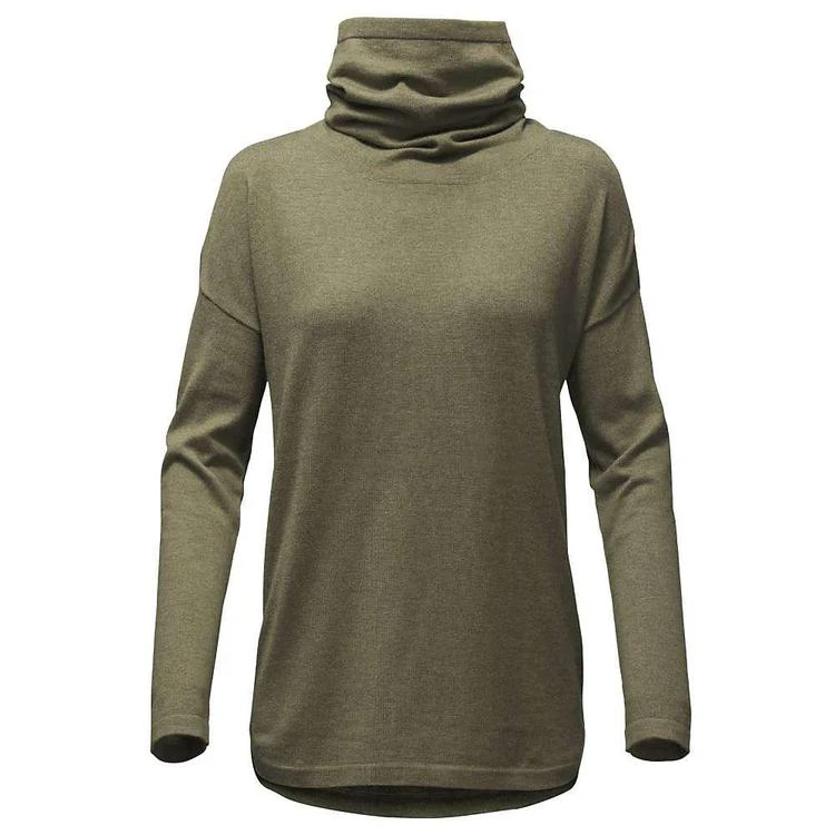 商品The North Face|The North Face Women's Woodland Sweater Tunic,价格¥441,第1张图片
