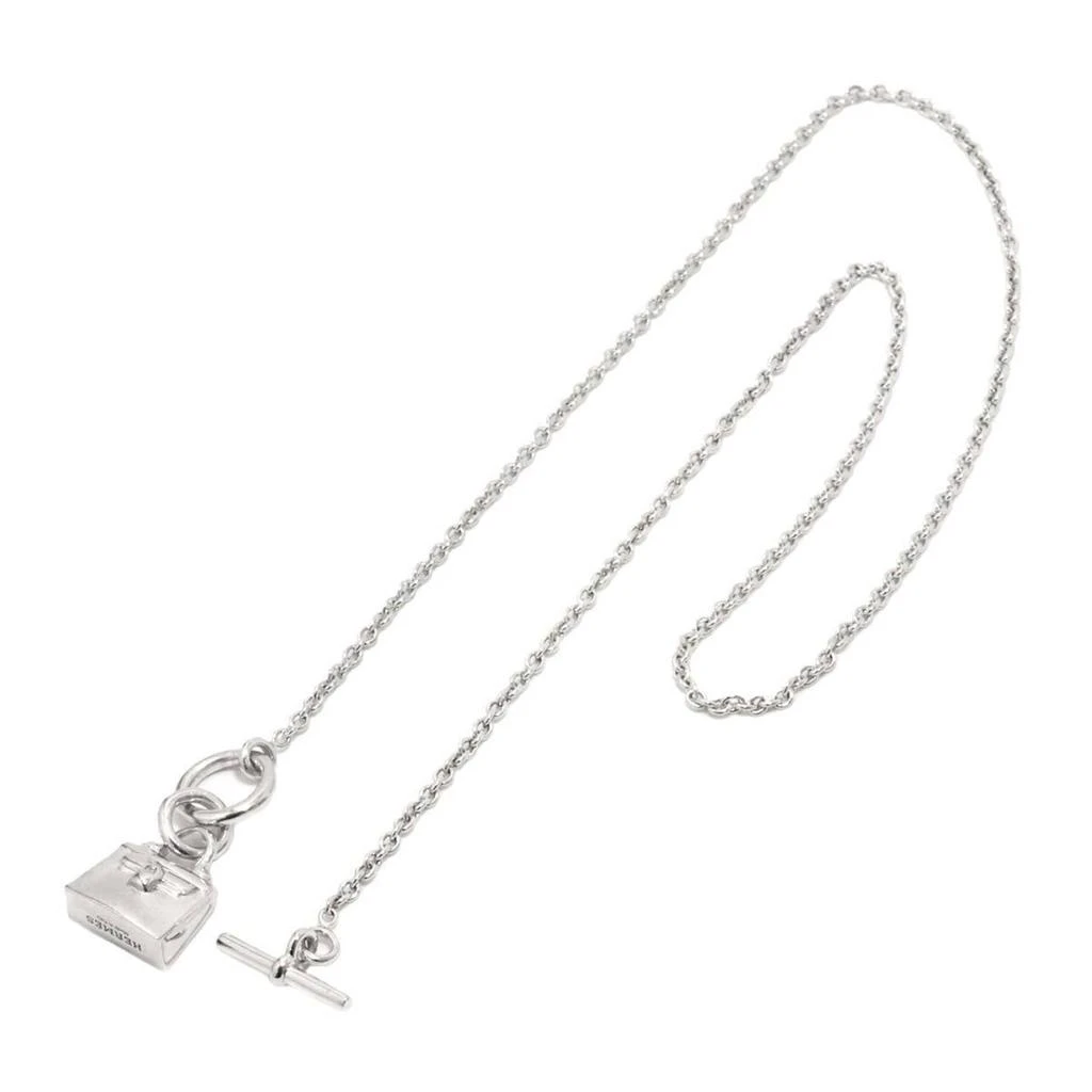 商品[二手商品] Hermes|925 Necklace (Pre-Owned),价格¥6120,第2张图片详细描述