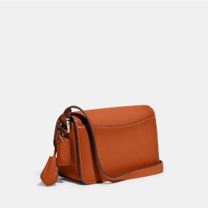 商品Coach|Coach Studio 19 Leather Shoulder Bag,价格¥3293,第6张图片详细描述