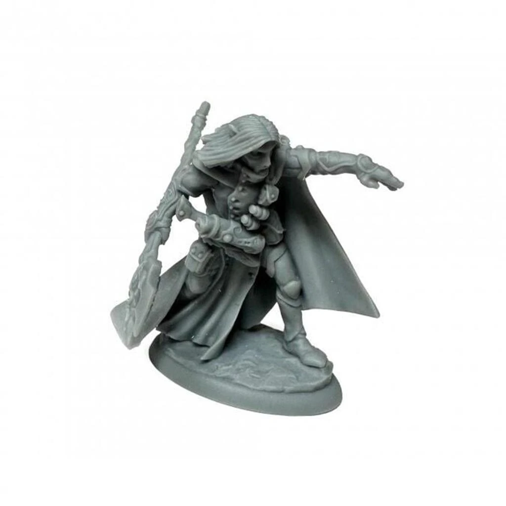 商品Reaper Miniatures|Legends Elquin the Daring Miniature,价格¥135,第1张图片
