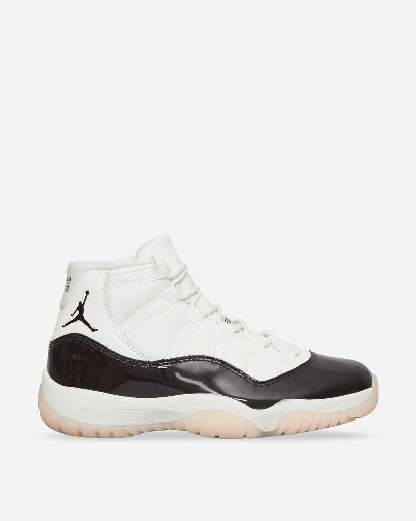 商品Jordan|WMNS Air Jordan 11 Retro Sneakers Sail / Velvet Brown / Atmosphere,价格¥1586,第2张图片详细描述