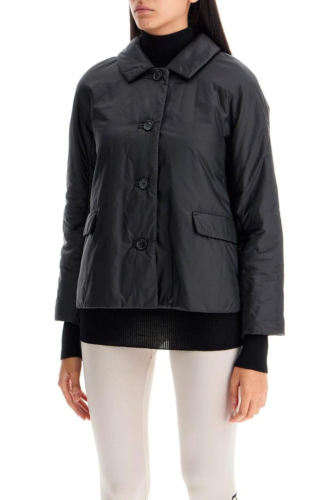 商品MAX MARA THE CUBE|reversible technical canvas jacket,价格¥1692,第4张图片详细描述