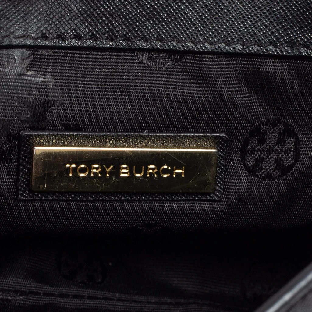 Tory Burch Black Leather Robinson Shoulder Bag 商品