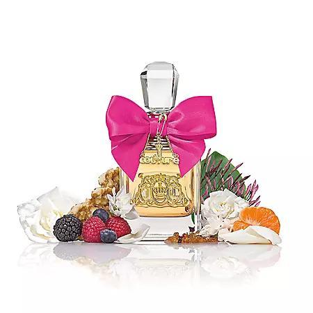 商品Juicy Couture|Juicy Couture Viva La Juicy Eau de Parfum Spray, Perfume for Women, 3.4 fl oz,价格¥366,第5张图片详细描述