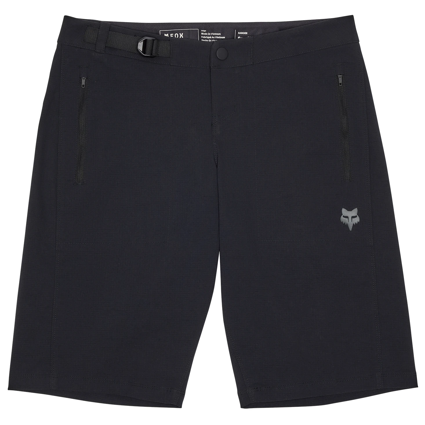 商品【商品预售7天】 Fox Racing|Fox Racing 户外骑行服 1551838BLACK 黑色,价格¥1991 描述