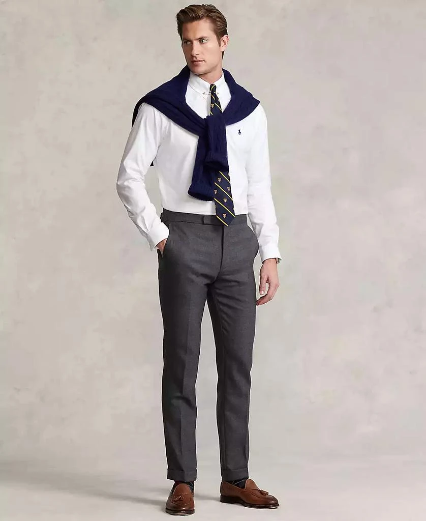 商品Ralph Lauren|拉夫劳伦 男士经典版型弹力牛津衬衫,价格¥596,第5张图片详细描述