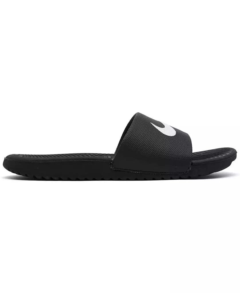 商品NIKE|男童Boys' Kawa Slide Sandals from Finish Line,价格¥252,第2张图片详细描述