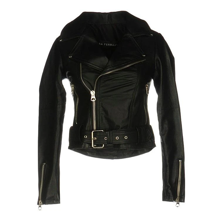 商品Chiara Ferragni| Biker jacket,价格¥2410,第1张图片