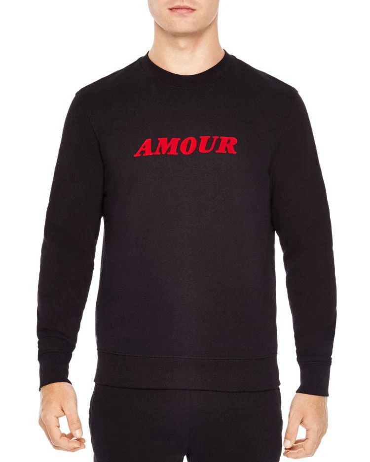 商品Sandro|Amour Sweatshirt,价格¥730,第1张图片