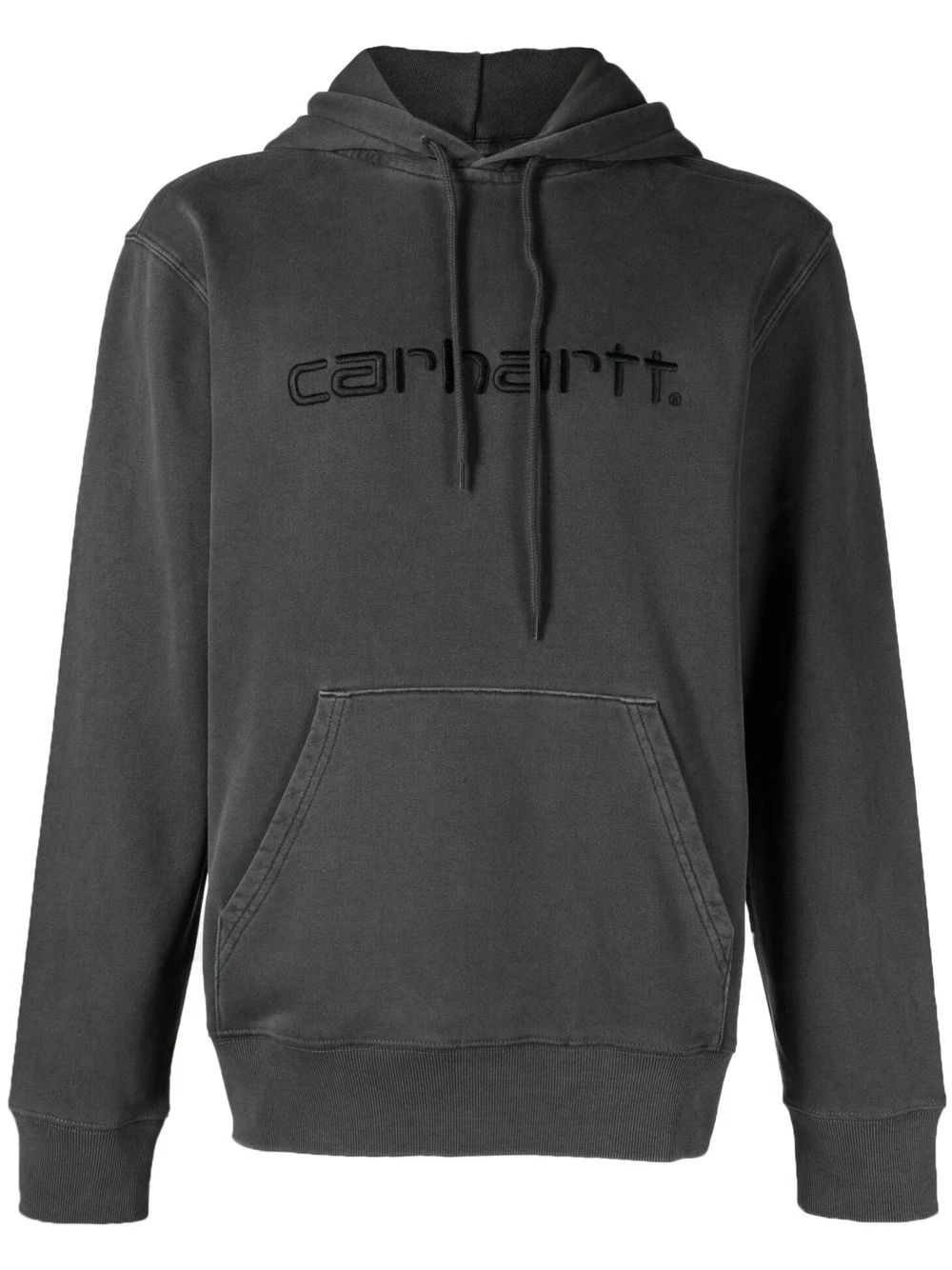 商品Carhartt|Carhartt 男士卫衣 I03014589GD 黑色,价格¥1072,第1张图片