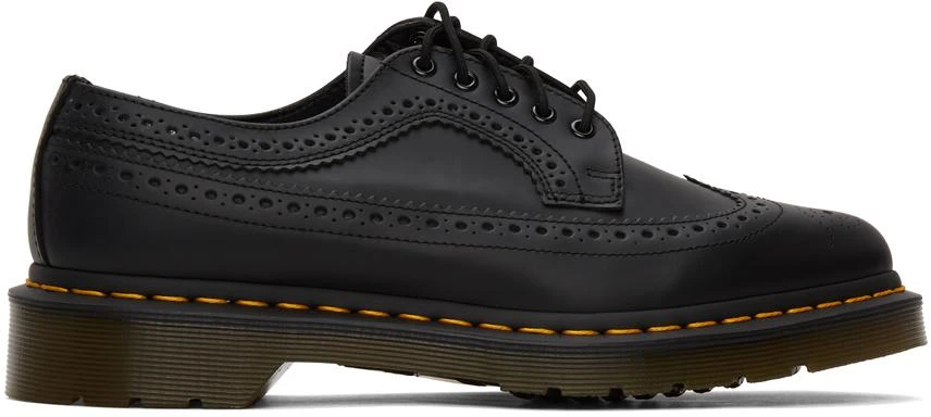 商品Dr. Martens|Black 3989 YS Brogues,价格¥1021,第1张图片