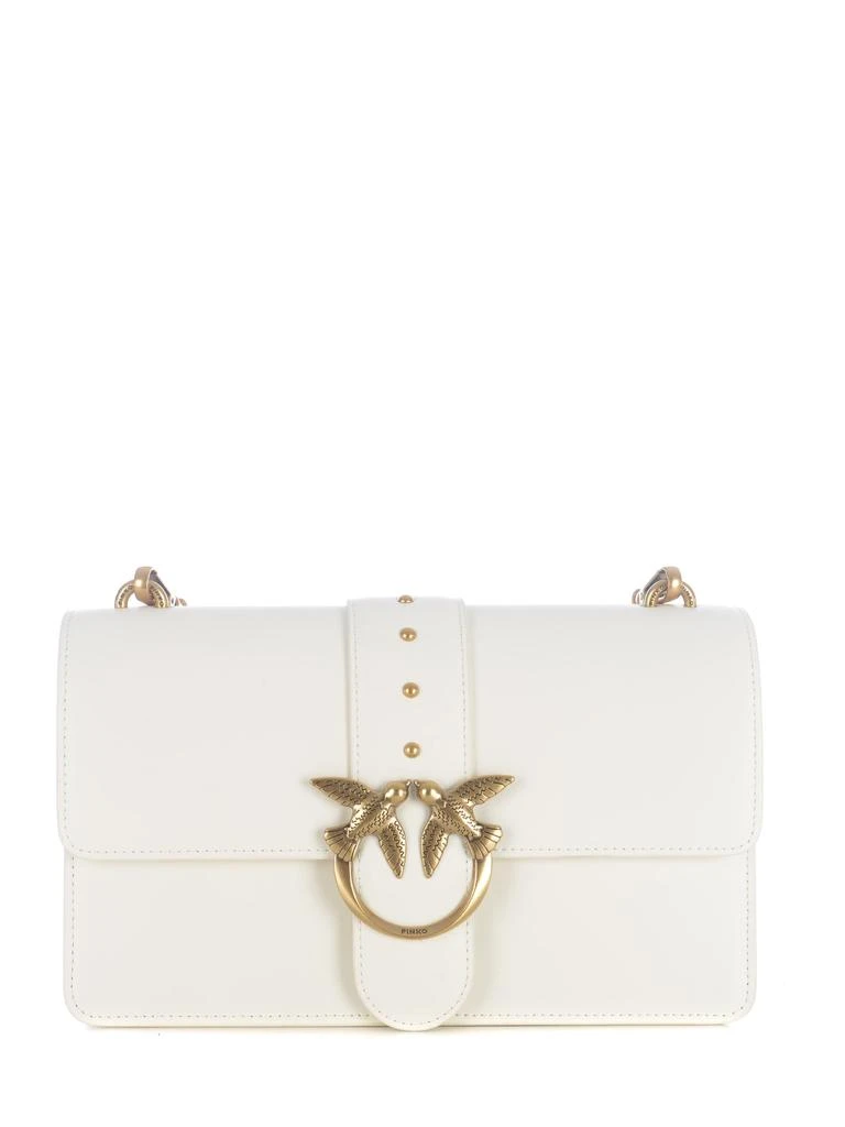 商品PINKO|PINKO  Bags.. Ivory,价格¥1663,第1张图片