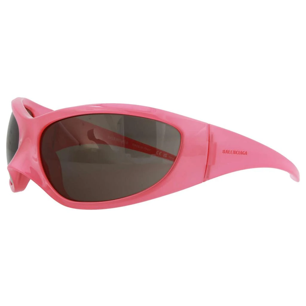 商品Balenciaga|Balenciaga Women's Pink Sunglasses,价格¥1578,第1张图片