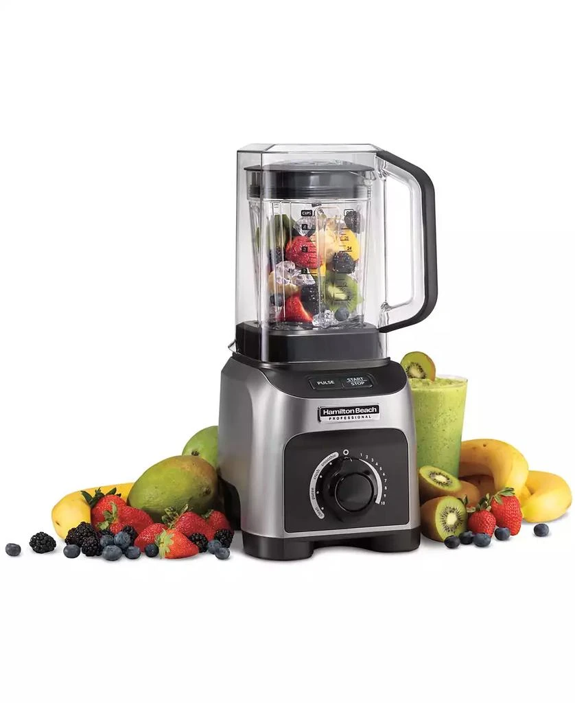 商品Hamilton Beach|Professional Quiet Blender - 58870,价格¥1383,第1张图片