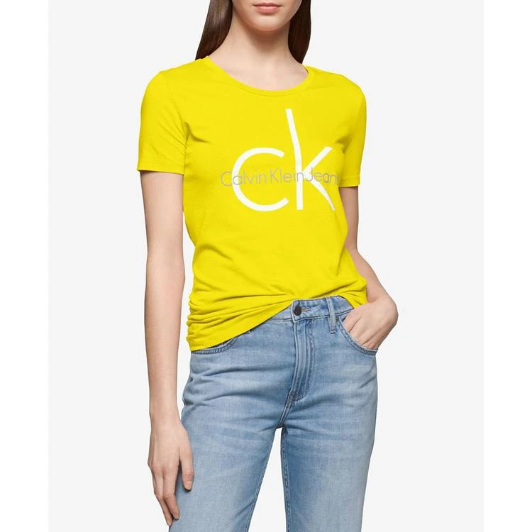 商品Calvin Klein|印花logoT恤,价格¥165,第1张图片