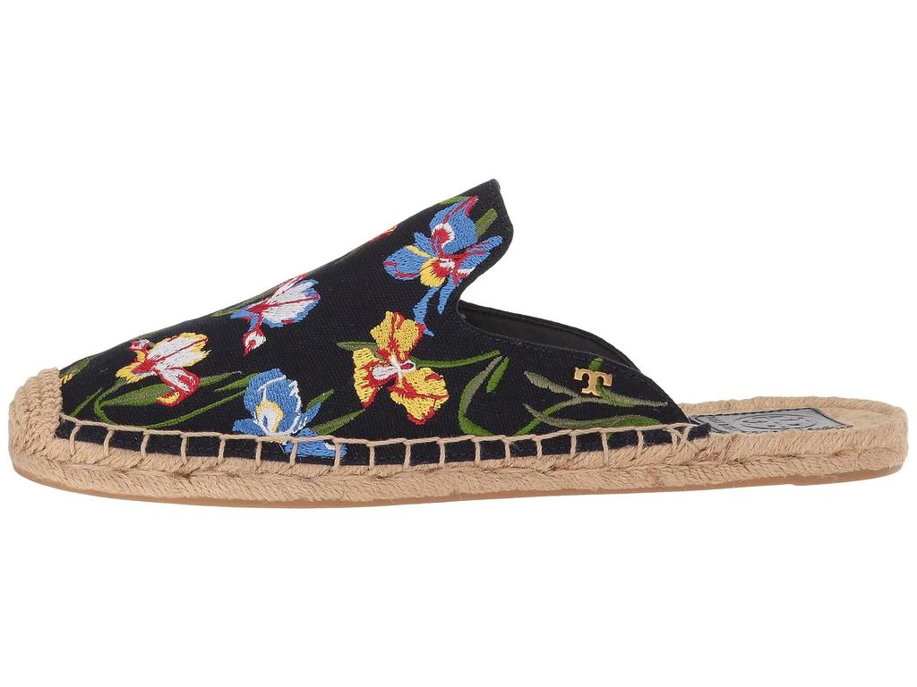 商品Tory Burch|Max Espadrille Flat Slide,价格¥482,第4张图片详细描述