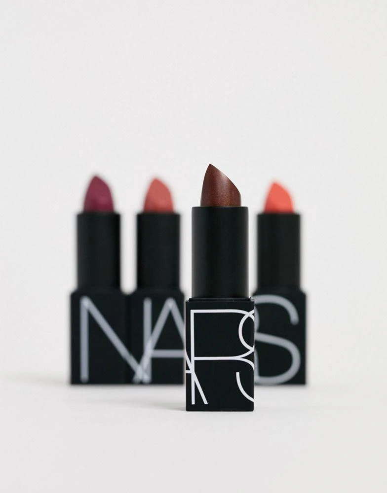 商品NARS|NARS Satin Lipstick - Maltese Red,价格¥156,第4张图片详细描述