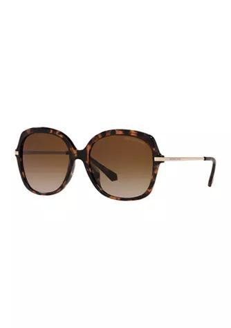 商品Michael Kors|MK2149U GENEVA Sunglasses,价格¥550,第1张图片