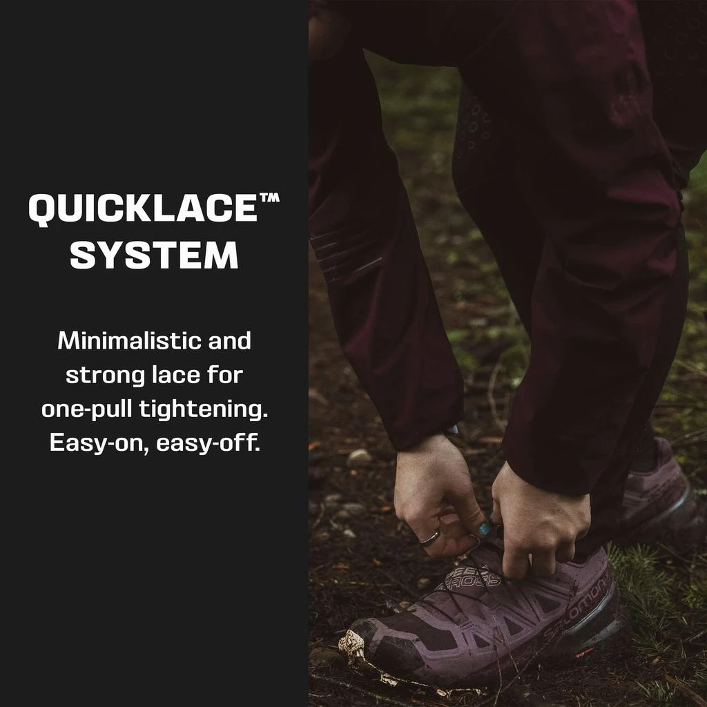 Salomon Women's Speedcross 5 Gore-tex Trail Running Shoes 商品