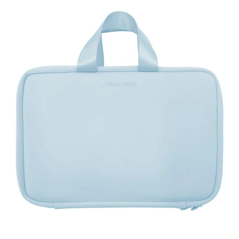 商品MYTAGALONGS|The Hanging Toiletry Case Arctic Ice,价格¥302,第1张图片