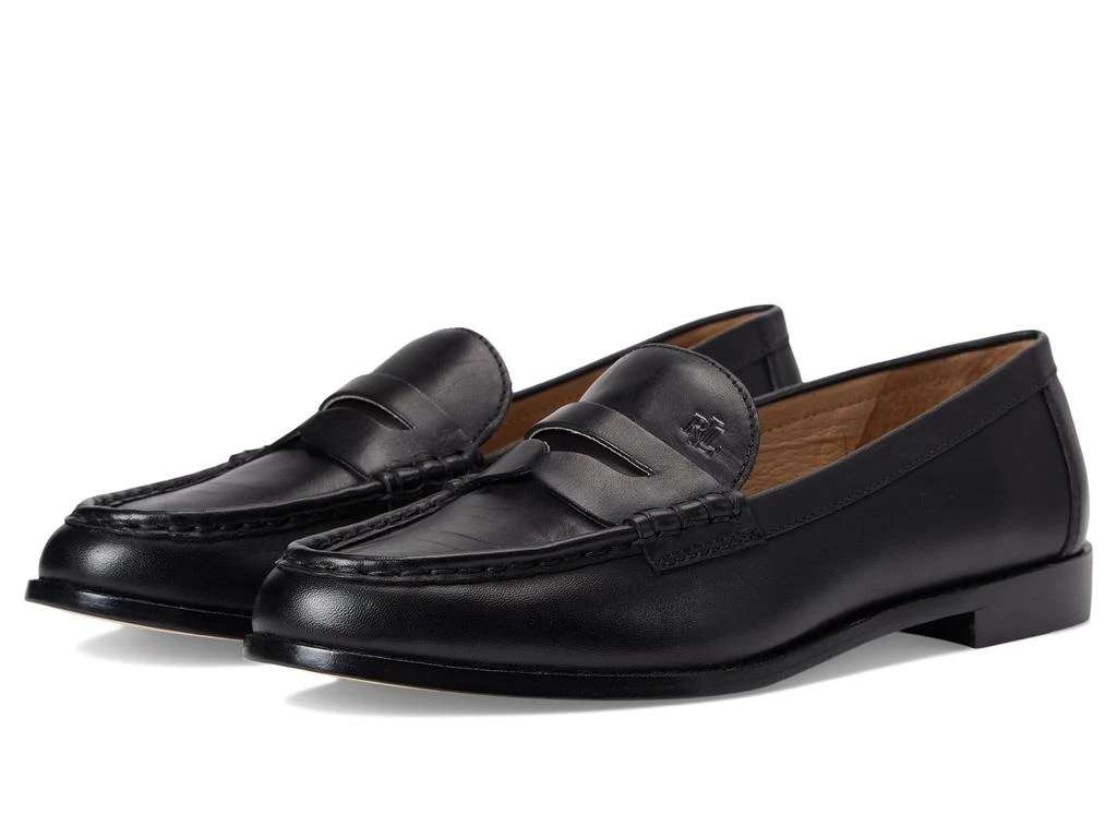 商品Ralph Lauren|Wynnie Loafer,价格¥1464,第1张图片
