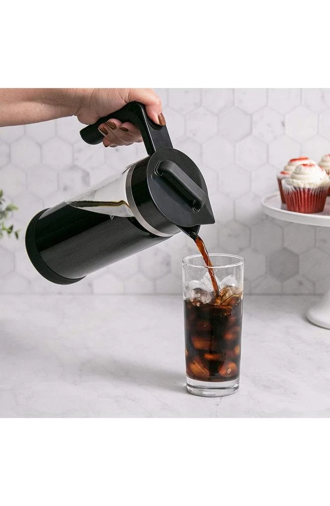商品Vinci Housewares|Vinci Express Cold Brew Coffee Maker,价格¥658,第5张图片详细描述
