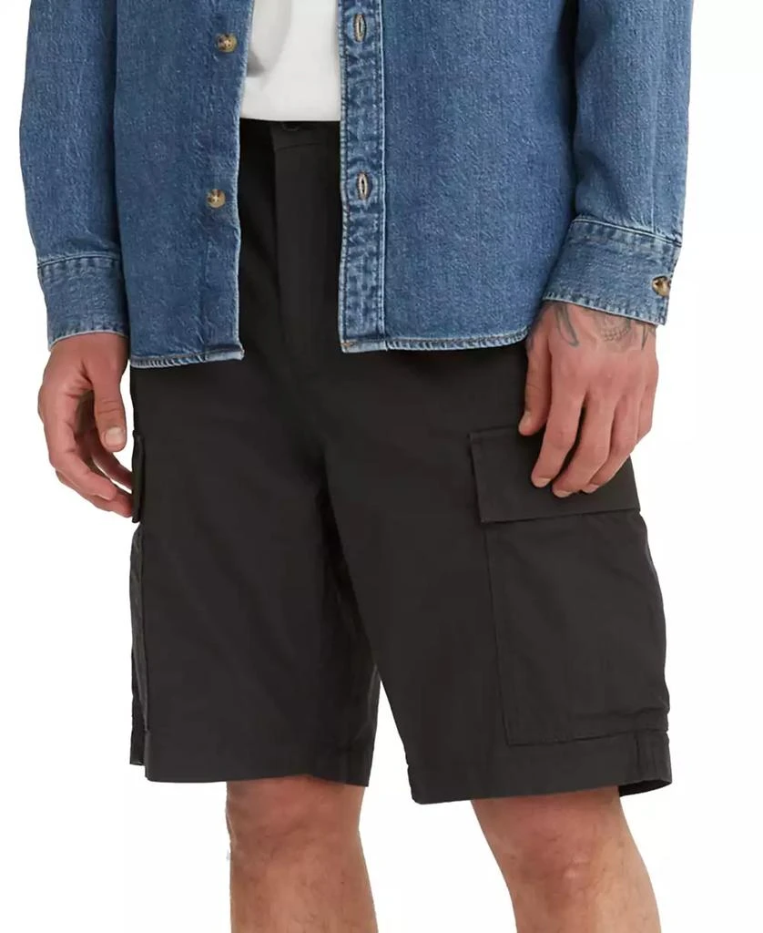 商品Levi's|Carrier 宽松版短裤,价格¥388,第3张图片详细描述