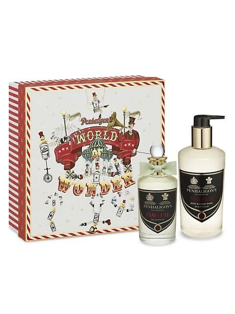 商品Penhaligon's|Holiday Halfeti’s Showstopper 2-Piece Fragrance Set,价格¥2097,第1张图片