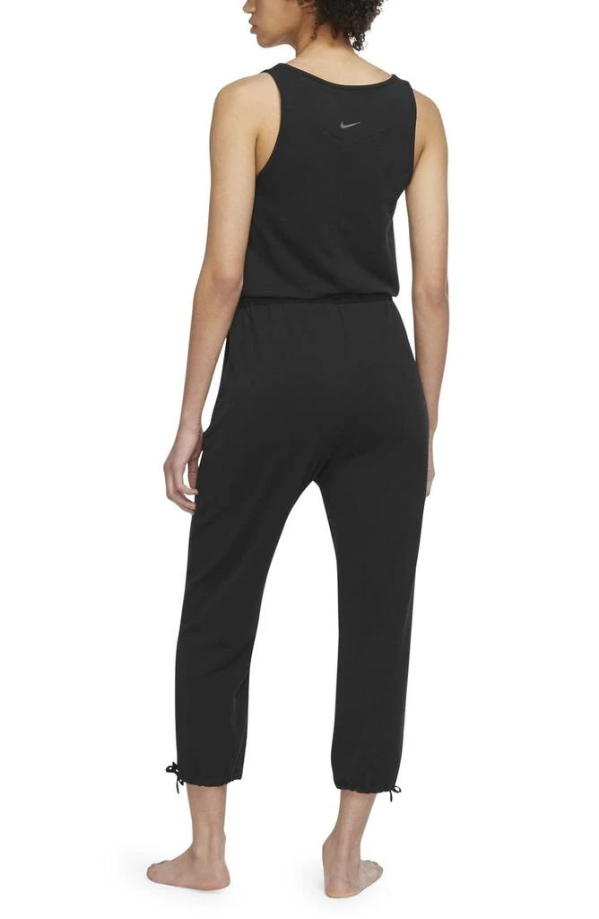 商品NIKE|Yoga Dri-FIT Sleeveless Jumpsuit,价格¥262,第2张图片详细描述