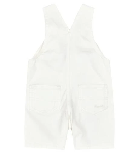商品Bonpoint|Baby Aaron cotton twill overalls,价格¥803,第2张图片详细描述