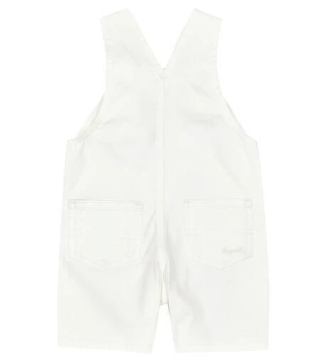 商品Bonpoint|Baby Aaron cotton twill overalls,价格¥809,第2张图片详细描述